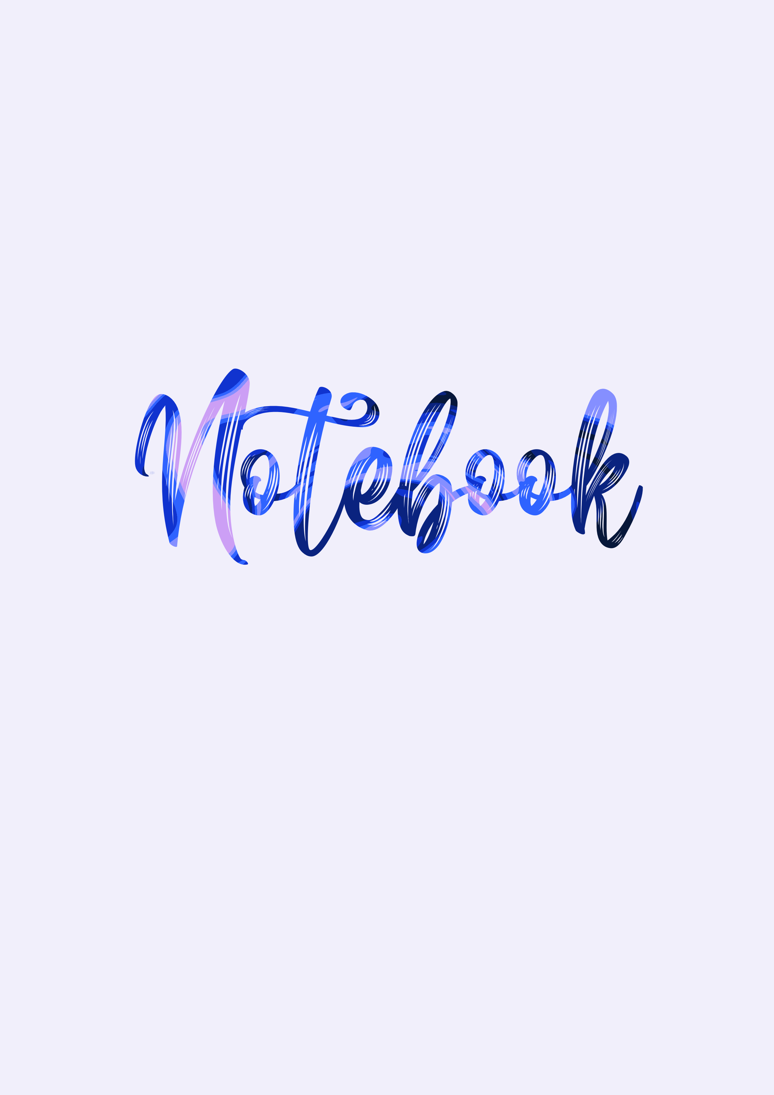 10 Free Cute Digital Notebook Covers For Note-Taking