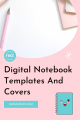 9+ Free Digital Notebook Template And Cover For GoodNotes 4 9+ Free Digital Notebook Template And Cover For GoodNotes