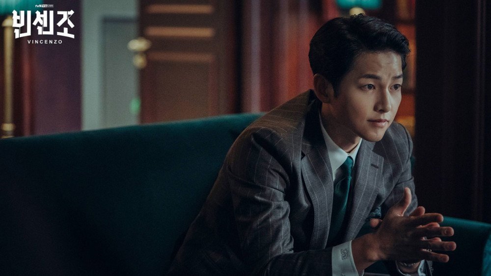 5 Fun And Relaxing Things To Do During Lockdown 10 Vincenzo Korean drama
