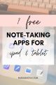 7 Free And Paid Note-Taking Apps For iPad And Tablet 21 7-free-and-paid-note-taking-apps-for-ipad-and-tablet