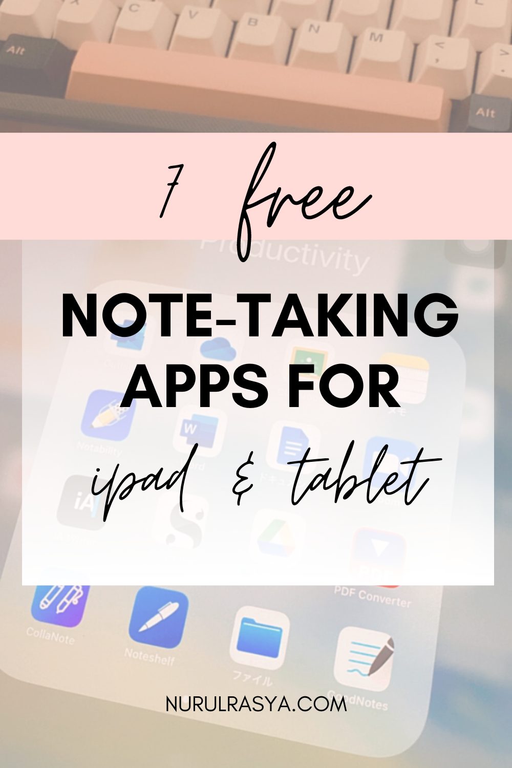 7 Free And Paid Note-Taking Apps For iPad And Tablet 21 7-free-and-paid-note-taking-apps-for-ipad-and-tablet