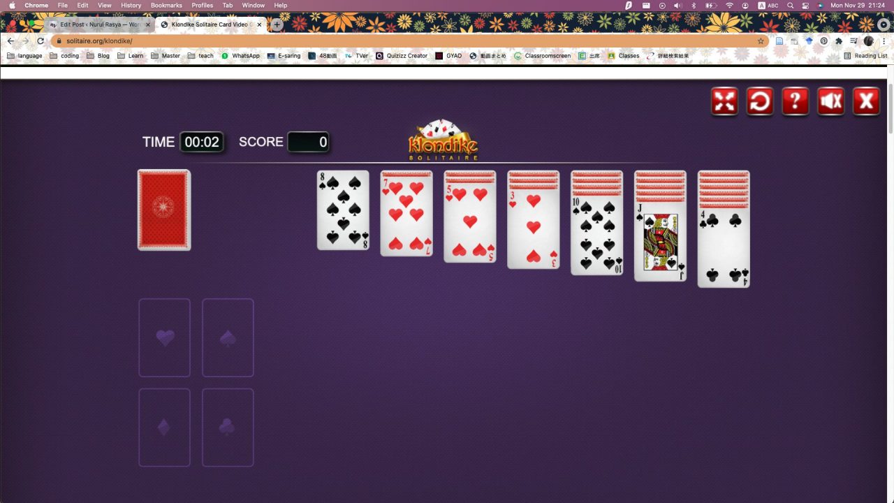 9 Fun Games To Reminisce Your Childhood Memories 11 Solitaire
