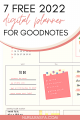 7 Free 2022 Digital Planner For A Productive New Year 14 7 Free 2022 Digital Planner For A Productive New Year