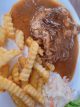 8 Mini Honest Food Review: CU Mart, Seirock-Ya, Pasta Panas And More 8 Zahra Sofia Grilled Chicken Chop