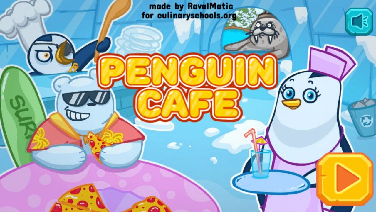 8 Mini Honest Food Review: CU Mart, Seirock-Ya, Pasta Panas And More 16 Penguin Cafe interface