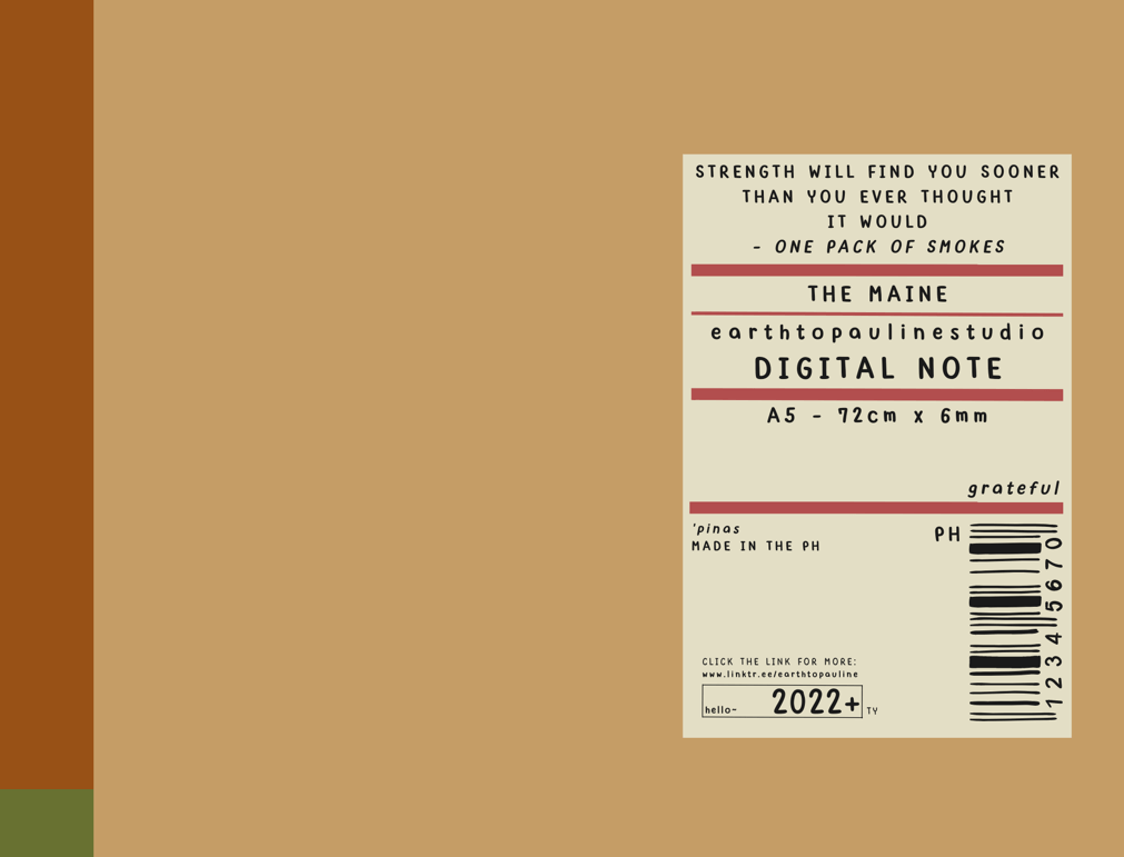 7 Free 2022 Digital Planner For A Productive New Year 5 muji inspired planner