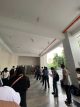 My JLPT N1 Exam Day Experience in Kuala Lumpur - Easy Tips For Future Test Takers 12 Lining Up To Go To The Classroom