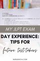 My JLPT N1 Exam Day Experience in Kuala Lumpur - Easy Tips For Future Test Takers 4 My JLPT N1 Exam Day Experience in Kuala Lumpur - Tips For Future Test Takers