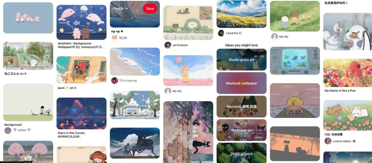 Japanese Learners, Relax! 10 Fun Ways to Take a Break from Learning Japanese 7 cute pinterest wallpaper