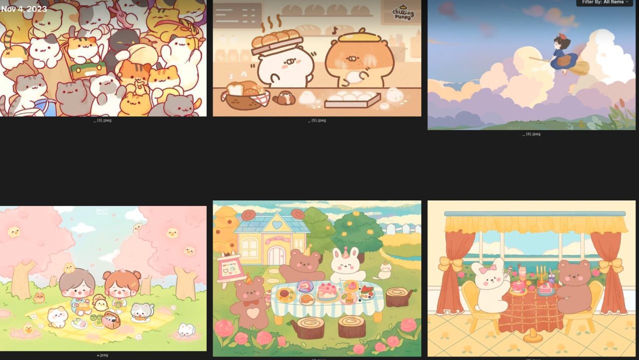 Japanese Learners, Relax! 10 Fun Ways to Take a Break from Learning Japanese 8 my ipad wallpaper collection