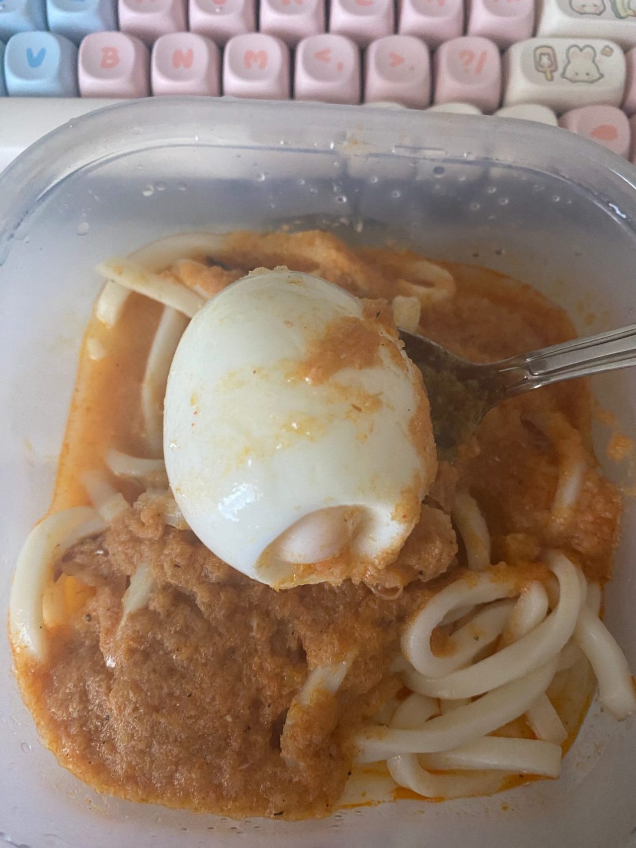 Back in Japan for My PhD: 2024 Recap of New Challenge 21 laksa by yours truly