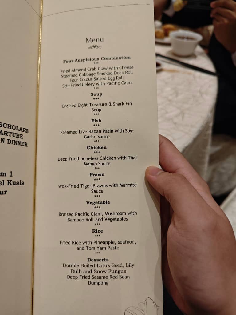 Back in Japan for My PhD: 2024 Recap of New Challenge 7 mext award dinner