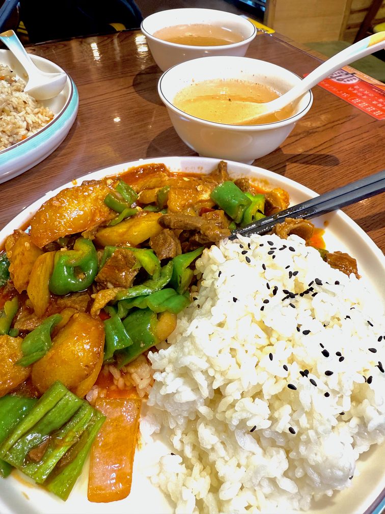 Back in Japan for My PhD: 2024 Recap of New Challenge 30 halal food in china