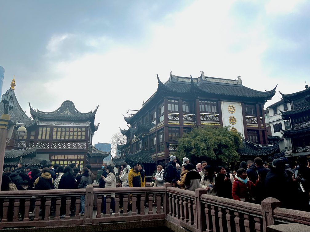 Back in Japan for My PhD: 2024 Recap of New Challenge 29 yuyuan garden